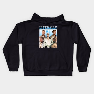 LITERALLY ME Ryan Gosling Kids Hoodie